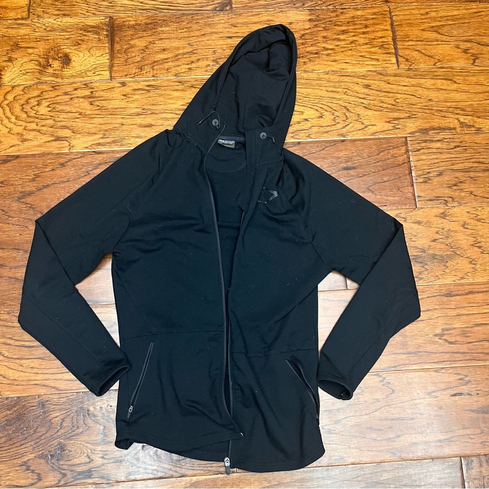 Gymshark full zip hoodie